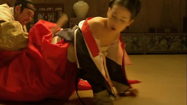 Cho Yeo-Jeong nude sex - THE CONCUBINE - ass, nipples, tit-grab - (Jo Yeo-Jung) (Hoo-goong: Je-wang-eui cheob)