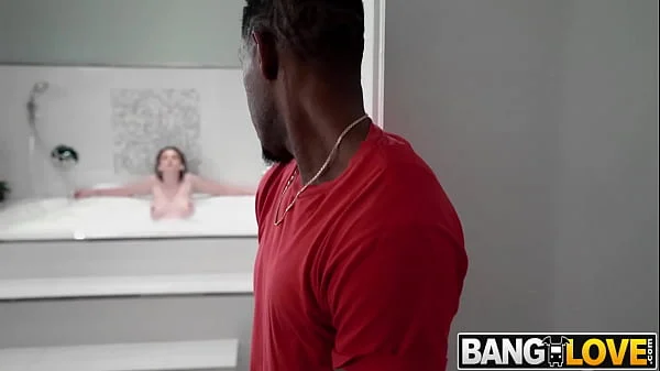 Petite Girl Tristan Summers Takes On A Monster Cock