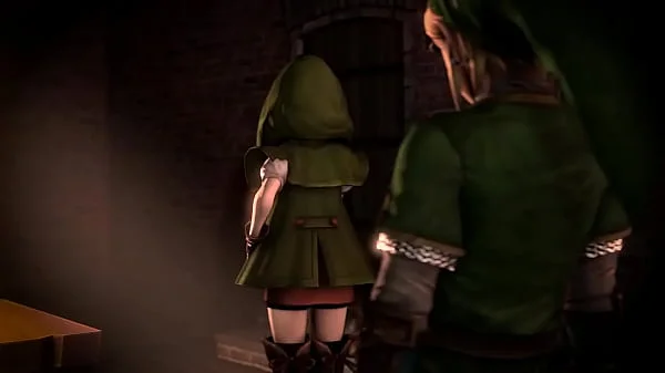 「In The Moment」by Vaati3D [Legend of Zelda SFM Porn]