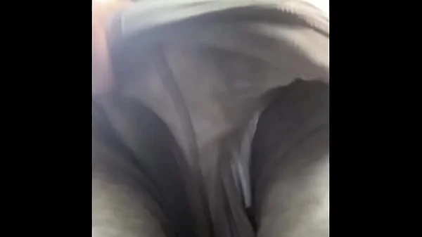 Beautiful Natural Chubby Blonde starts in car and gets Fucked like crazy at home