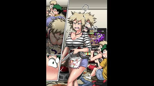 Bakugou Mama~My Hero Academia HD