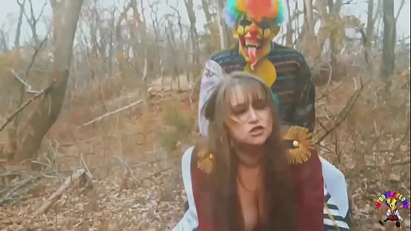 Fucking my step sister in the woods