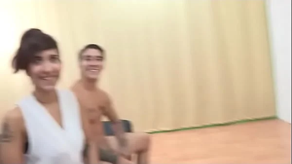 She had never been fucked by another guy than her husband. UNTIL NOW!