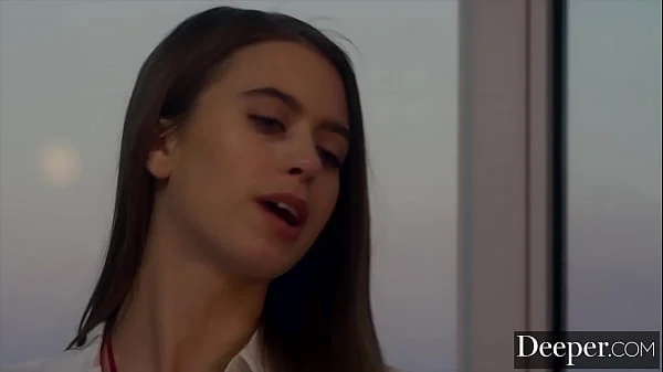 Deeper. Good-girl Jill fulfills her dreams of being a baddie