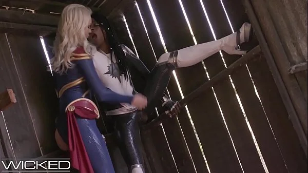 WickedPictures - Captain Marvel vs Captain Marvel