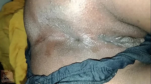 Magrinha novinha gostosa me deixou comer seu cuzinho sem frescura, uma delicia! (Completo no Xvideos Red)