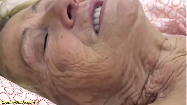 ugly hairy 90 years old mom rough fucked