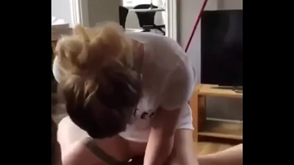 She cums so hard