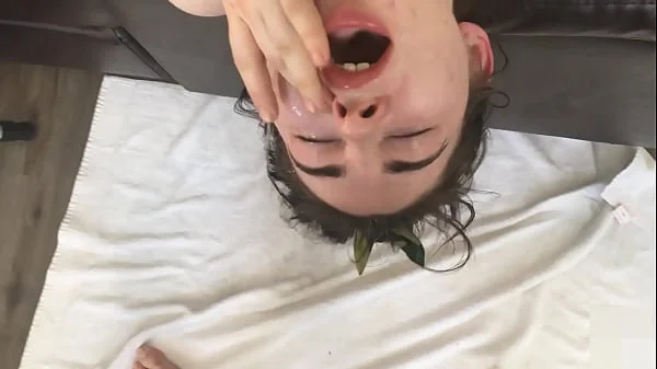 Pure POV FACEFUCKING! Throat Bulge Deepthroat Compilation - POV THROATPIE! Blowjob Gagging Sounds