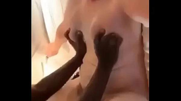 First time she trying bbc
