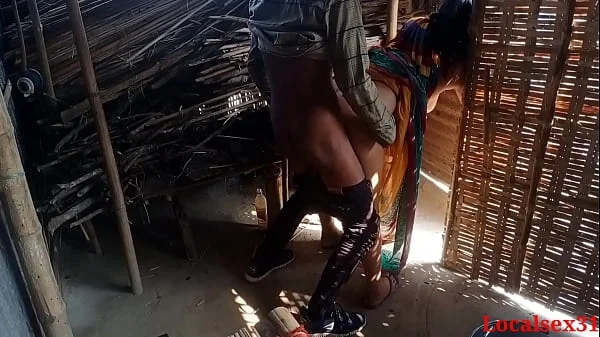 Desi Indian village bhabi fuck in outdoor with boyfriend (official video by Localsex31)