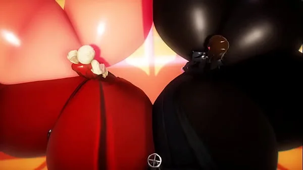 Ann and makoto hourglass inflation