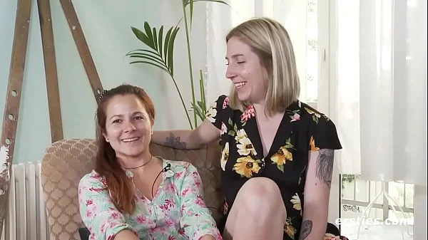 Ersties: Amateur Lesbian Babes Decide To Have Sex For the First Time Together