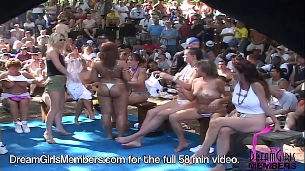 Nudist Resort Contest Makes Wives Go Wild