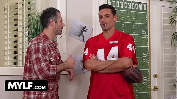 Mylf - Fantasy Football Game Day Orgy (Lauren Phillips, Pristine Edge, Alex Coal, Jasmine Daze)