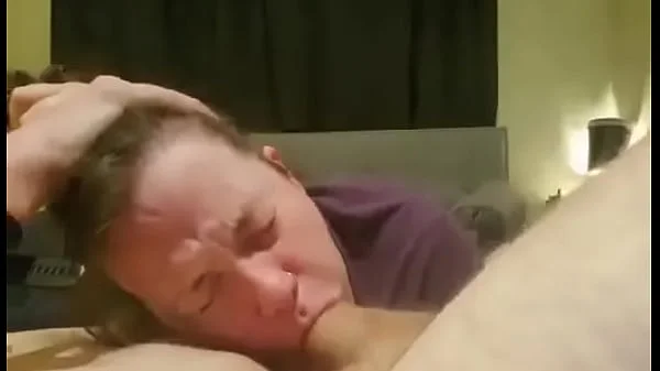 Amateur MILF Cumshot