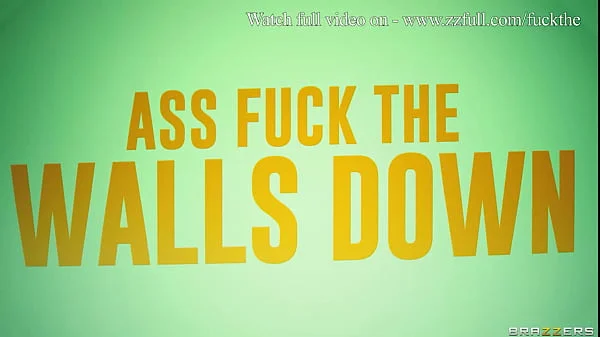 Ass Fuck The Walls Down - Josy Black / Brazzers  / stream full from www.zzfull.com/fuckthe